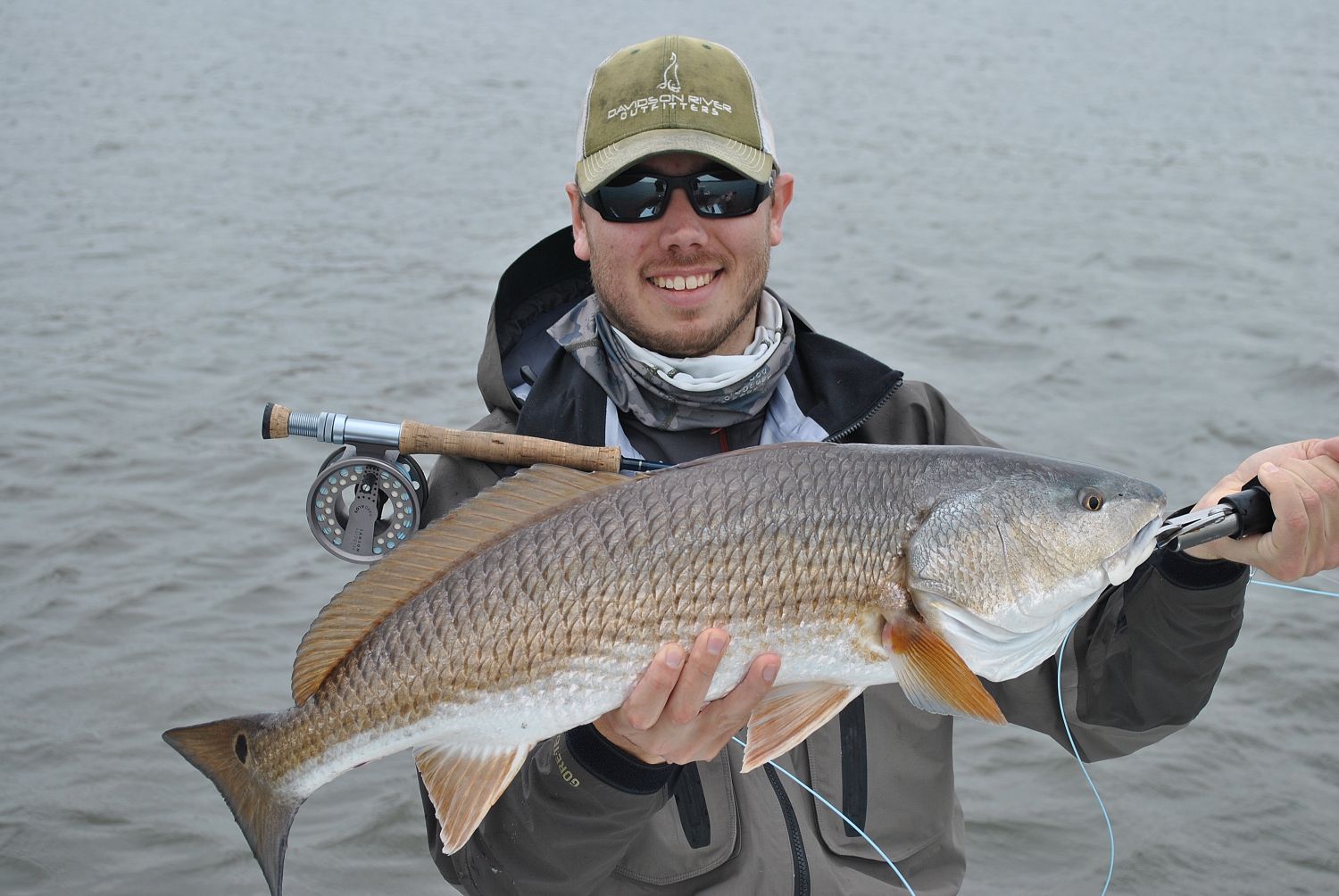 Charleston Refish